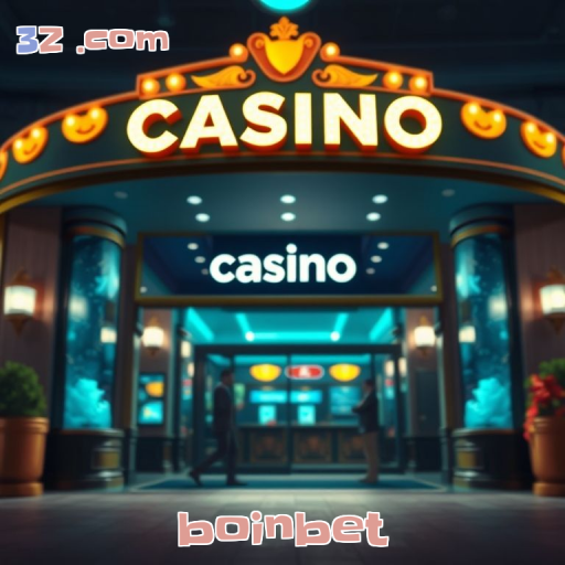 Jogos e Emoção: O Cassino do Boinbet Promete Diversão